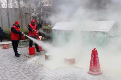 北京市城镇居民住宅防火安全管理规定