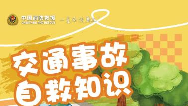 交通事故自救常识
